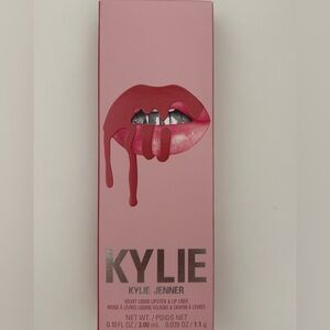 Velvet Liquid Lipstick & Lip Liner Kit